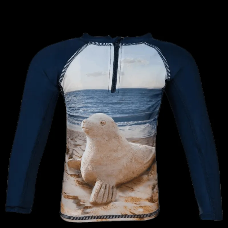 Online Molo Nemo Rashguard Beige