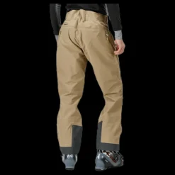 Outlet Haglöfs Nengal 3L Proof Pant Beige
