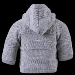 Clearance Name It Nenor Ls Jacket Grey Grå