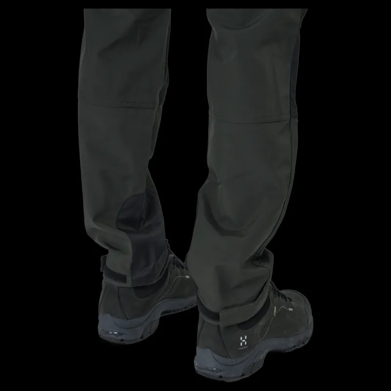 Tuxer Neo 2 Trousers Dark Olive Svart