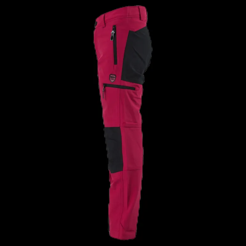 Tuxer Neo Junior Pants Red Röd Discount