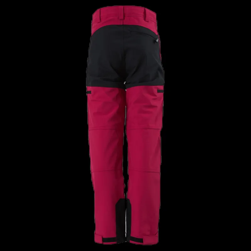 Tuxer Neo Junior Pants Red Röd Discount