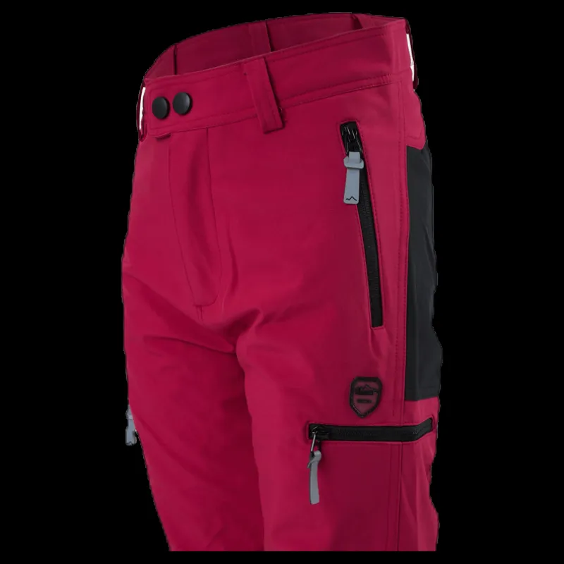 Tuxer Neo Junior Pants Red Röd Discount