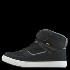 New Mols Neo Kids Boot Wp Black Svart