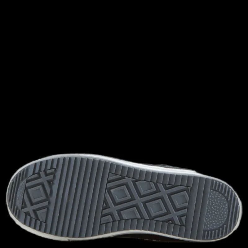 New Mols Neo Kids Boot Wp Black Svart