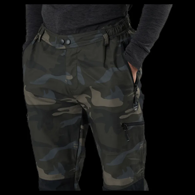Hot Tuxer Neo Pants Patterned Mönstrad