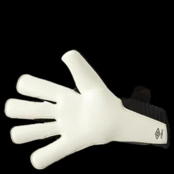 New Umbro Neo Pro Rollfinger Glove Black/Red Svart och Röd