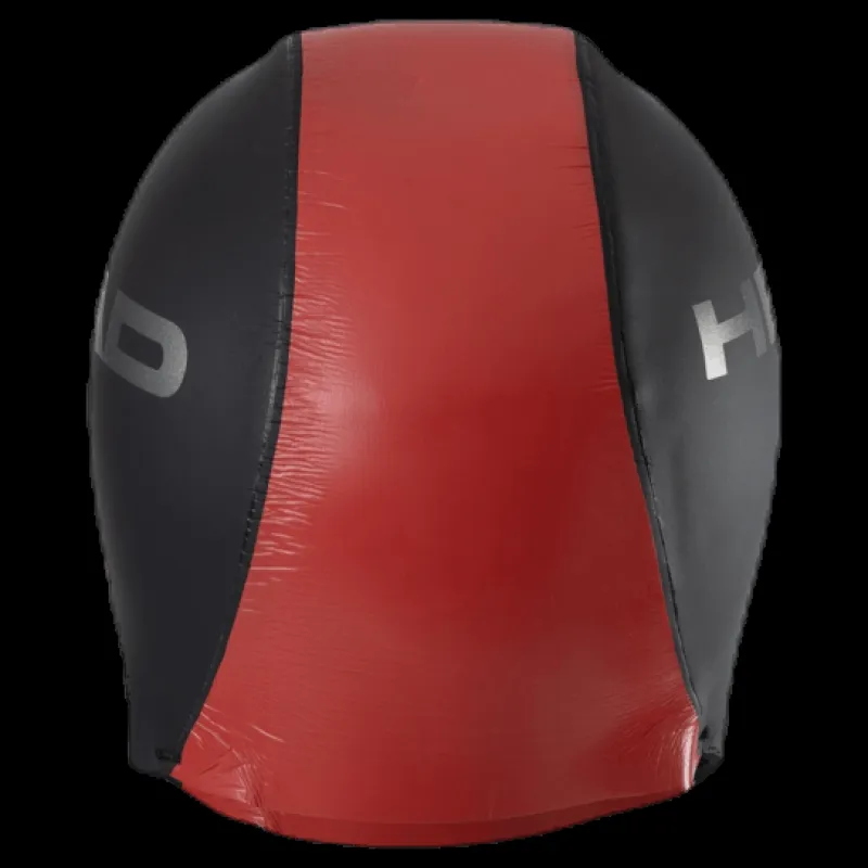 Head Neo Swim Cap Black/Red Svart och Röd Discount