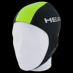 Head Neo Swim Cap 3mm Bkyw Svart och Gul Online