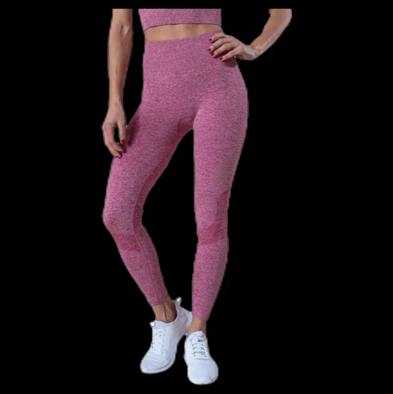 BLACC Neoma Seamless Tights Pink Rosa