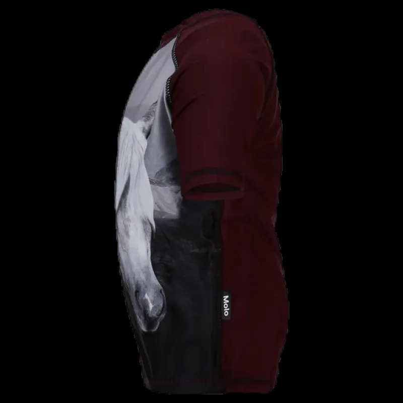 Molo Neptune Rashguard Purple Lila Hot