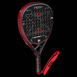 NOX Nerbo Wpt Luxury Series Black/red Svart och Röd