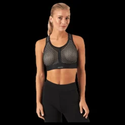 Best Abecita Net Impact Sports bra Black Svart
