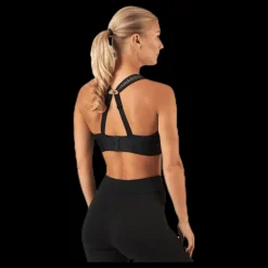 Best Abecita Net Impact Sports bra Black Svart