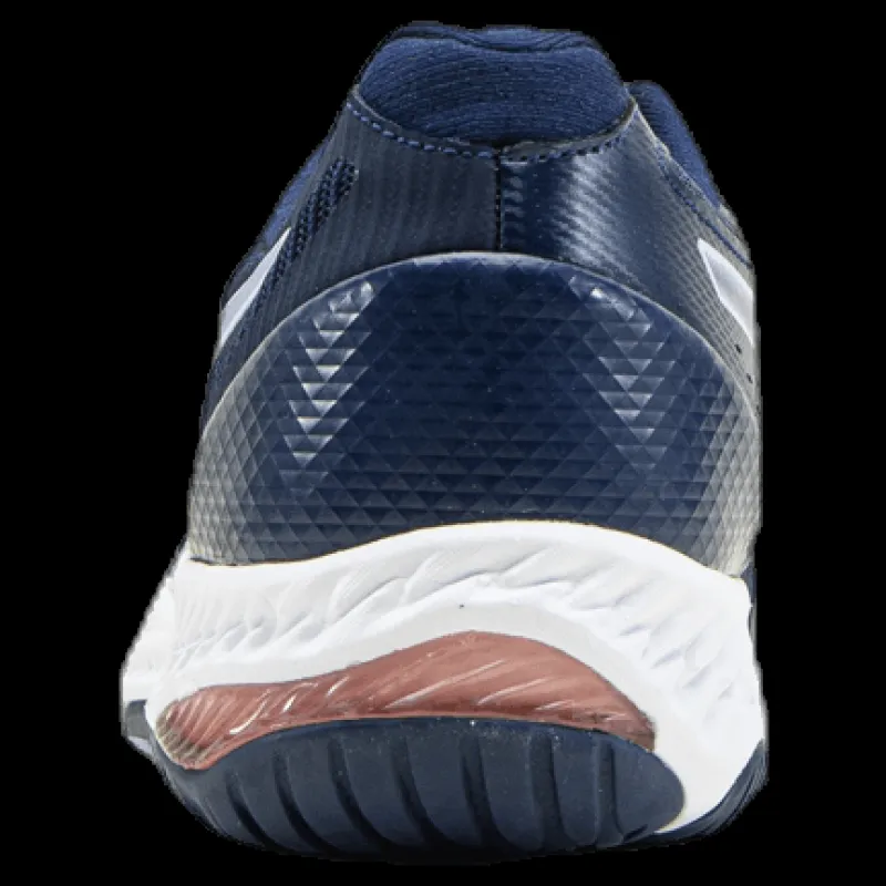ASICS Netburner Ballistic FF 2 Blue/Purple Blå och Lila Online