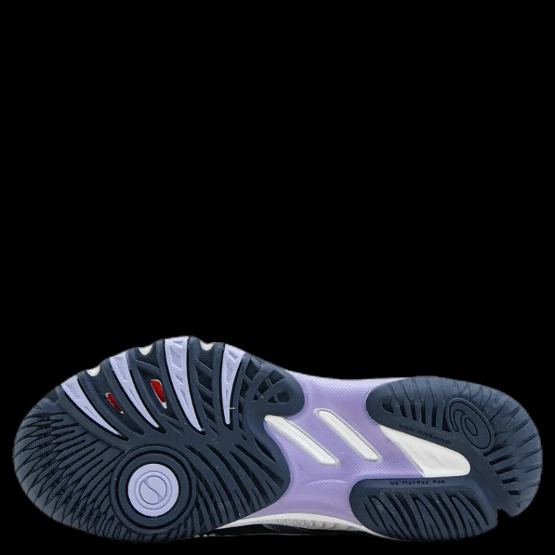 ASICS Netburner Ballistic FF 2 Blue/Purple Blå och Lila Online