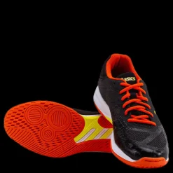 Sale ASICS Netburner Ballistic FF Black/Yellow Svart och Gul