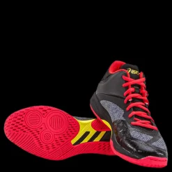 Hot ASICS Netburner Ballistic FF MT Pink/Black Rosa och Svart