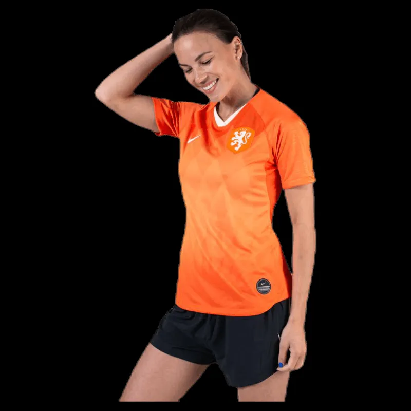 Online Nike Netherlands Home Jersey Orange