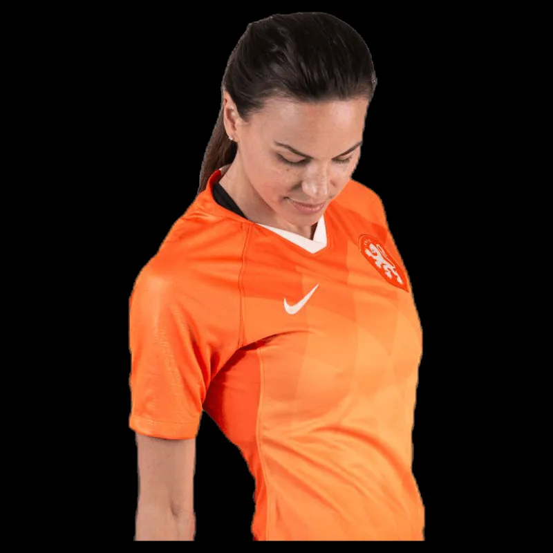 Online Nike Netherlands Home Jersey Orange