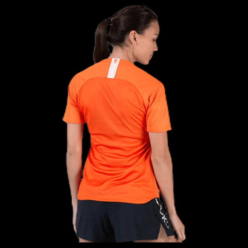 Online Nike Netherlands Home Jersey Orange