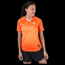 Online Nike Netherlands Home Jersey Orange