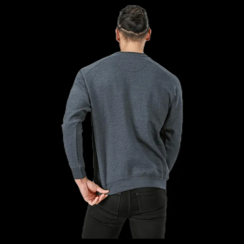 Kappa Nettuno Crewneck Blue Blå Hot