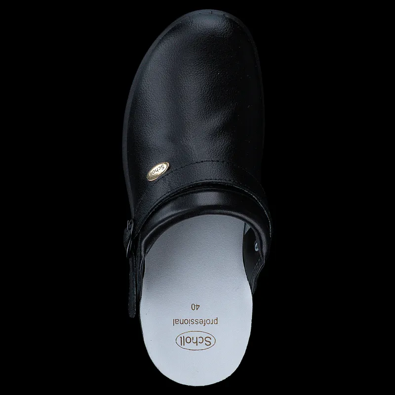 Scholl New Bonus Black Svart Online