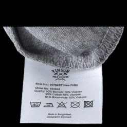 Hot Vinson Polo Club New Foley Grey Grå