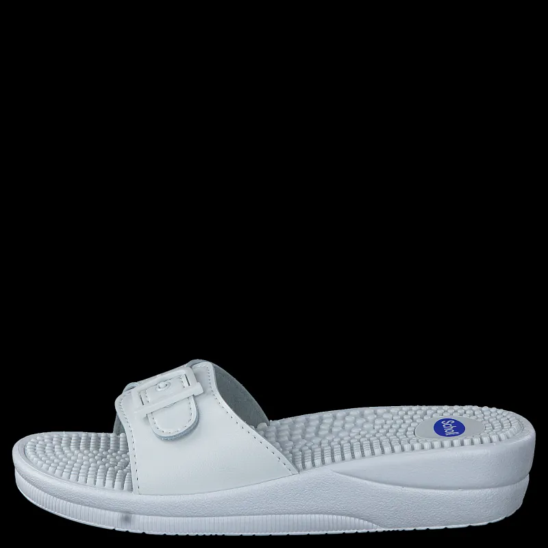 Scholl New Massage White Vit Best