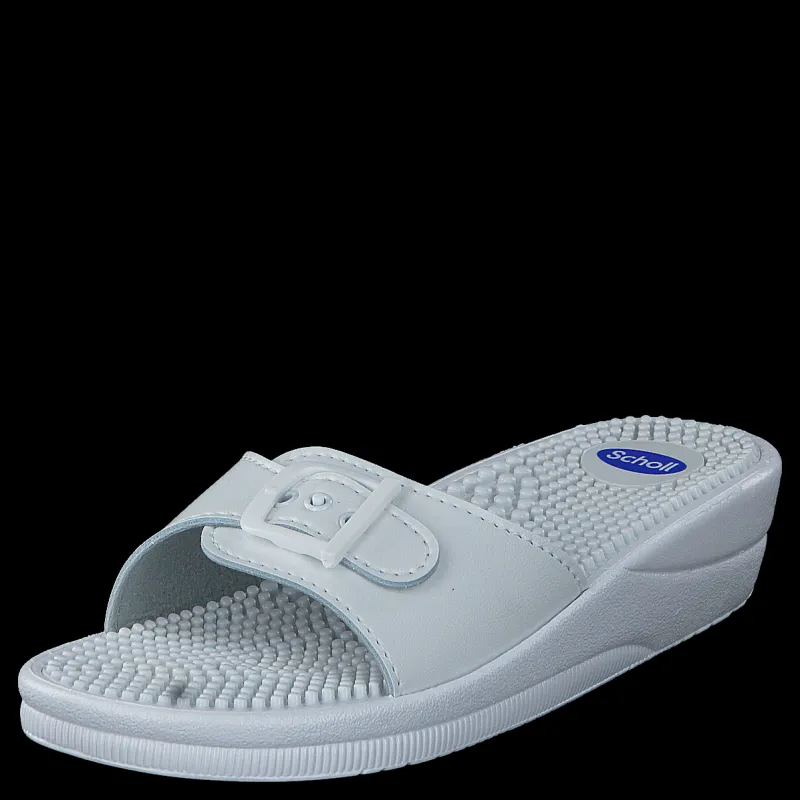 Scholl New Massage White Vit Best