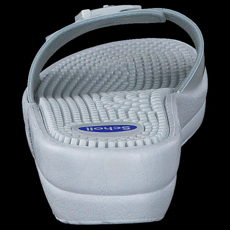 Scholl New Massage White Vit Best