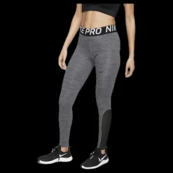 Hot Nike New Pro Tight Black Svart