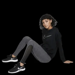 Hot Nike New Pro Tight Black Svart