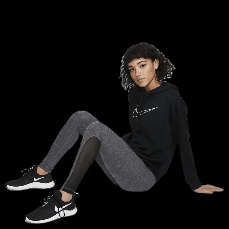 Hot Nike New Pro Tight Black Svart