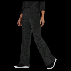 Only New Queen Glitter Pant Jrs Black Svart Online
