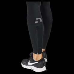 Hot Newline Core Tights Black Svart