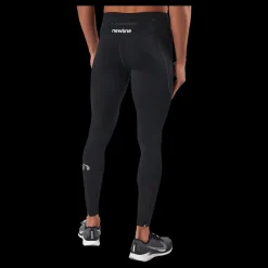 Online Newline Core Tights Black Svart