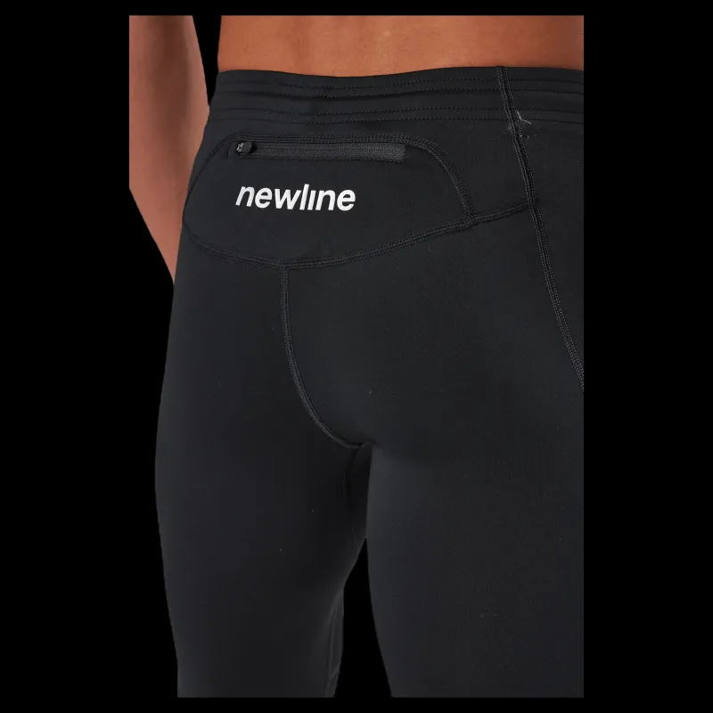 Online Newline Core Tights Black Svart