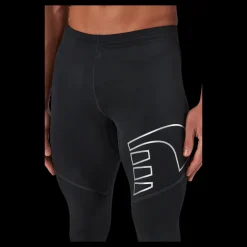 Online Newline Core Tights Black Svart