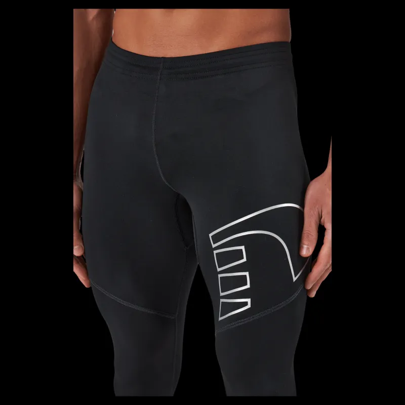 Online Newline Core Tights Black Svart