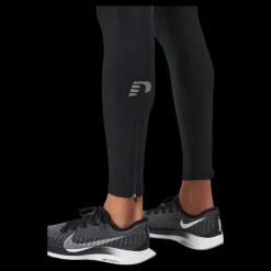 Online Newline Core Tights Black Svart