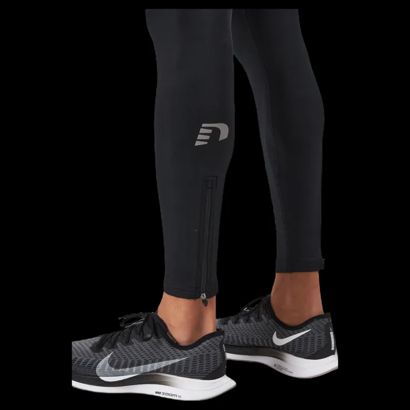 Online Newline Core Tights Black Svart