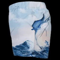 Molo Newton Swim Diaper Blue Blå