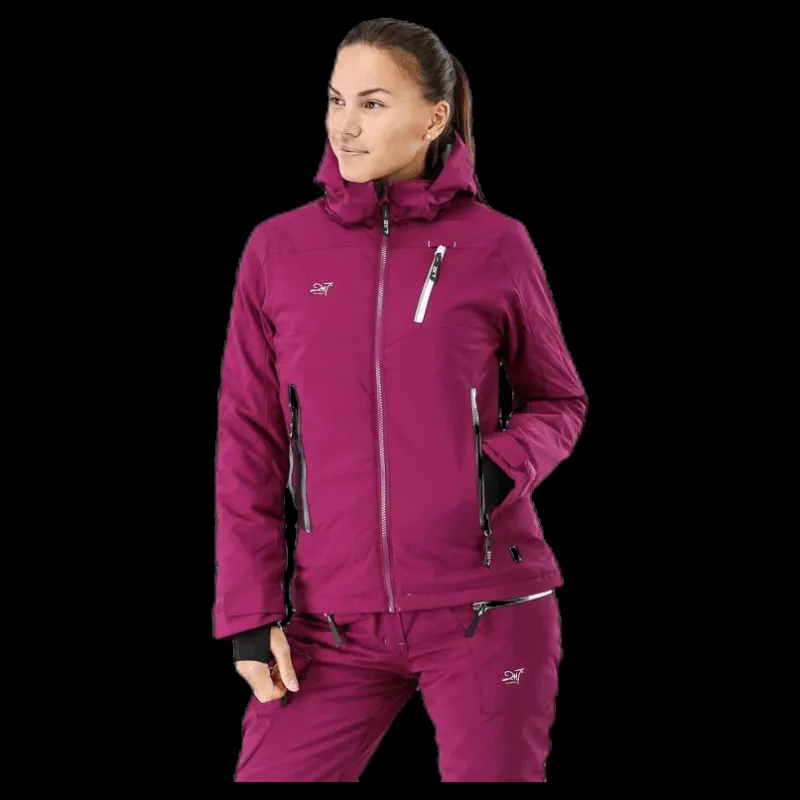 2117 of Sweden Ängeså Jacket Pink