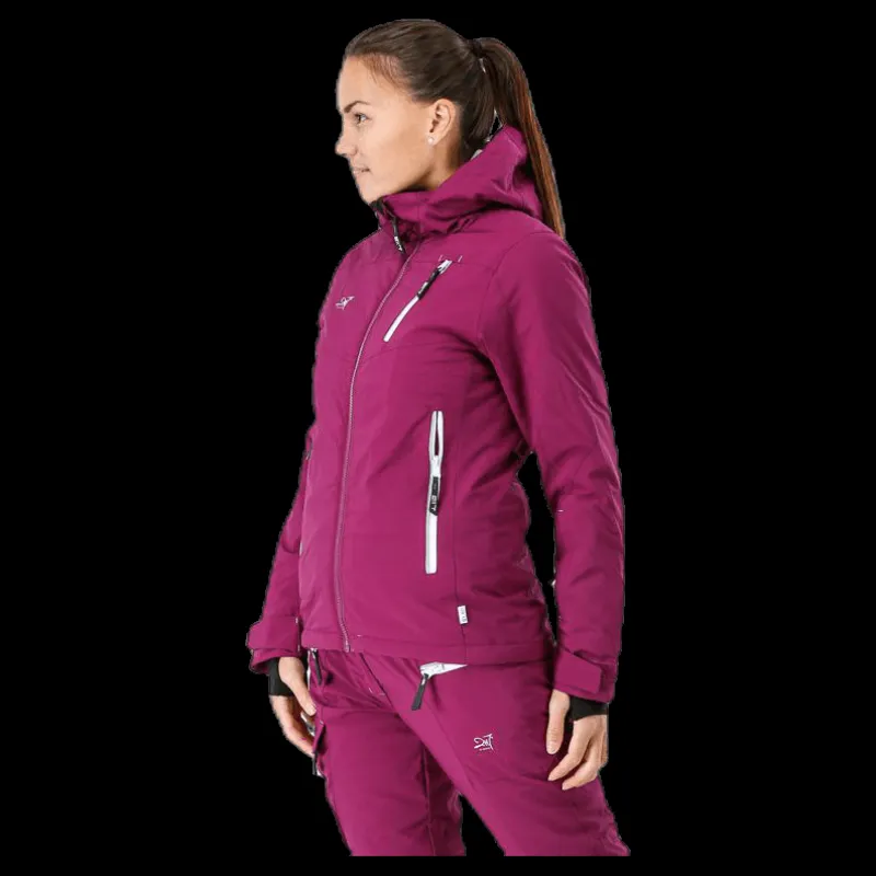 2117 of Sweden Ängeså Jacket Pink