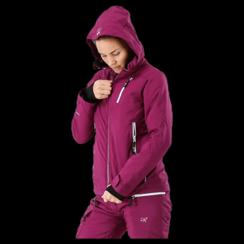 2117 of Sweden Ängeså Jacket Pink