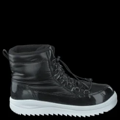 Leaf Nickby Black Svart New