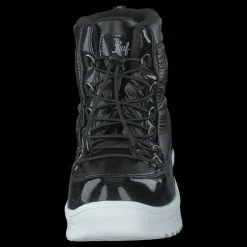 Leaf Nickby Black Svart New