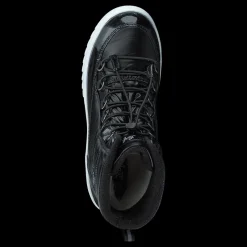 Leaf Nickby Black Svart New